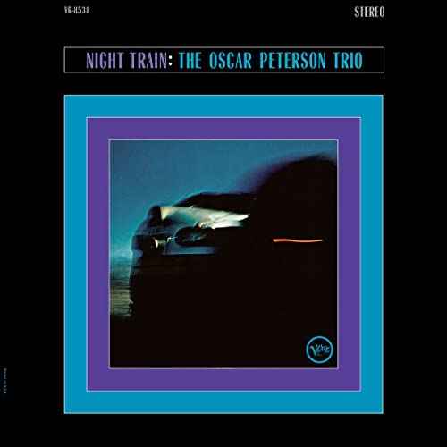 Night Train (Verve Acoustic Sounds Series) [LP] [Vinyl]