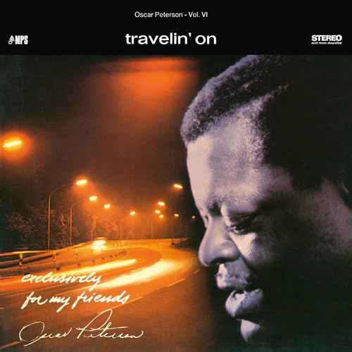 Travelin' On (Exclusively For My Friends Vol. 6) (Lp) [Vinyl]