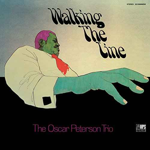 Walking The Line (Coke Bottle Green Lp) [Vinyl]