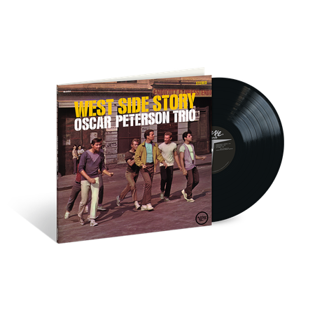 PRE-ORDER: West Side Story (Verve Acoustic Sounds Series) (180G) [LP] [Vinyl]