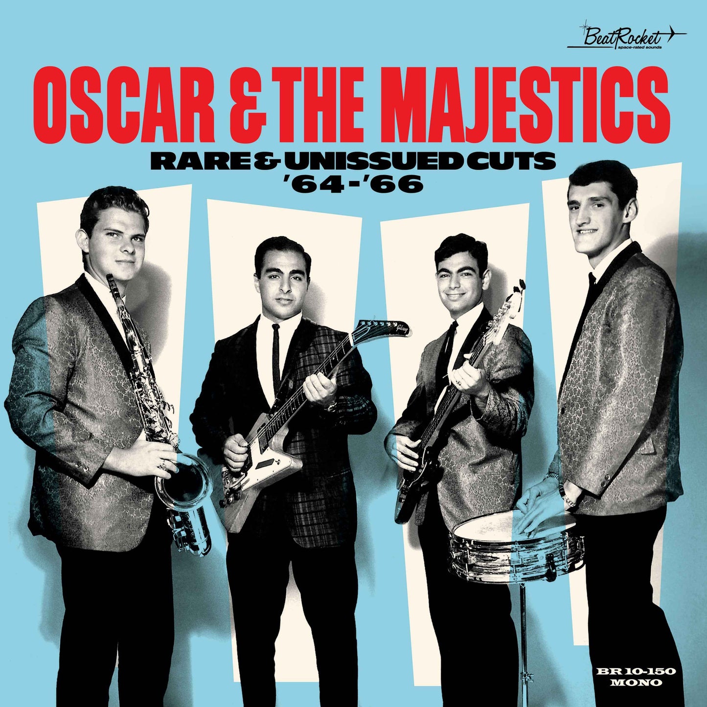 Rare & Unissued Cuts '64-'66 (RED VINYL) [Vinyl]