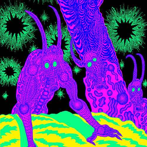 Abomination Revealed At Last (Colored Vinyl) [Vinyl]