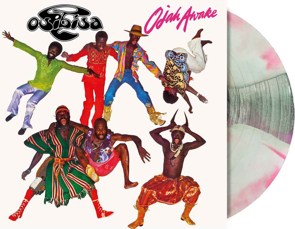 Osibisa - Ojah Awake (Indie Exclusive) [Flying Saucer Vinyl] [Vinyl]