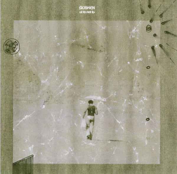 OT TO NOT TO - Goshen [Vinyl]