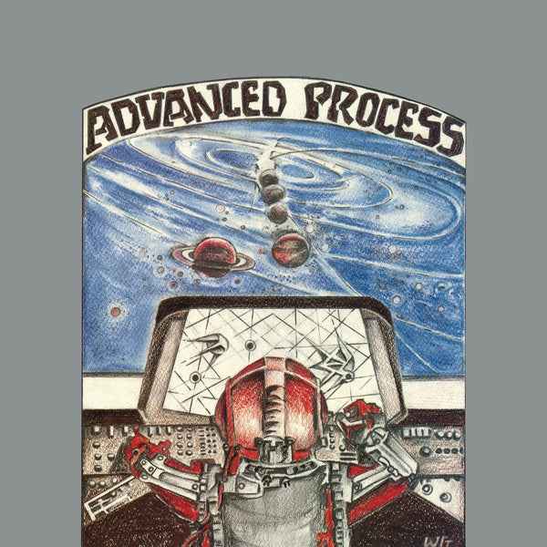 Advanced Process (Coloursound) [Vinyl]
