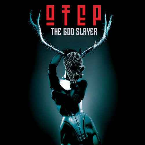 The God Slayer (Red & Black Splatter Colored Vinyl) [Vinyl]