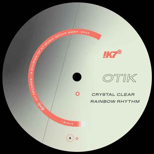 Crystal Clear/Rainbow Rhythm [Vinyl]