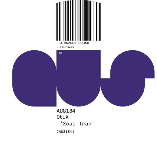Xoul Trap EP [Vinyl]