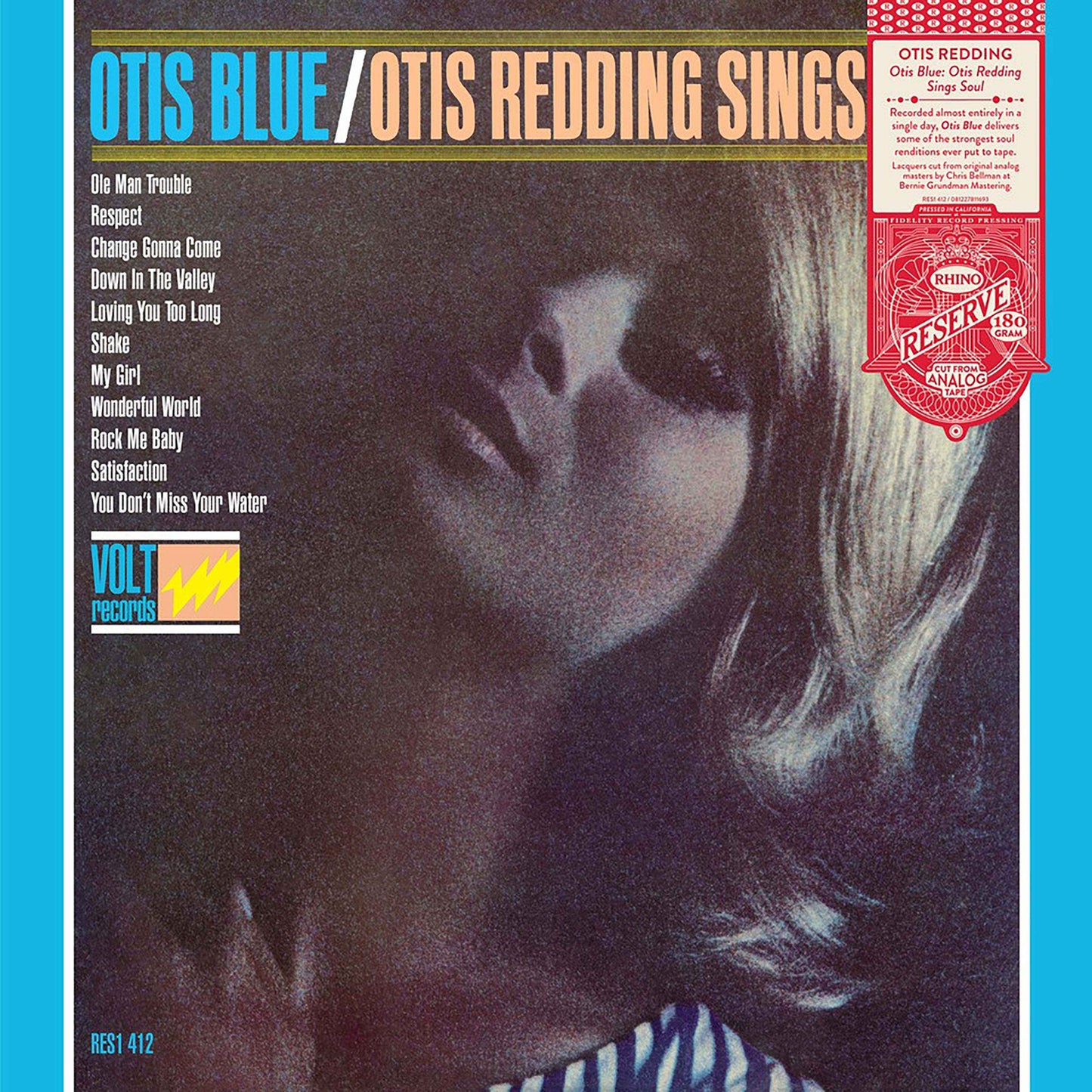 Otis Blue/Otis Redding Sings Soul (Mono) [Vinyl]