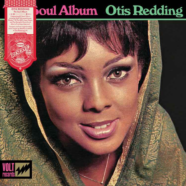 The Soul Album (Rhino Reserve) [Vinyl]