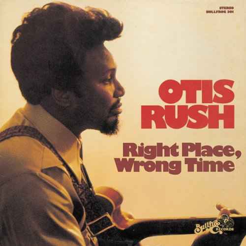 Right Place Wrong Time [Vinyl]