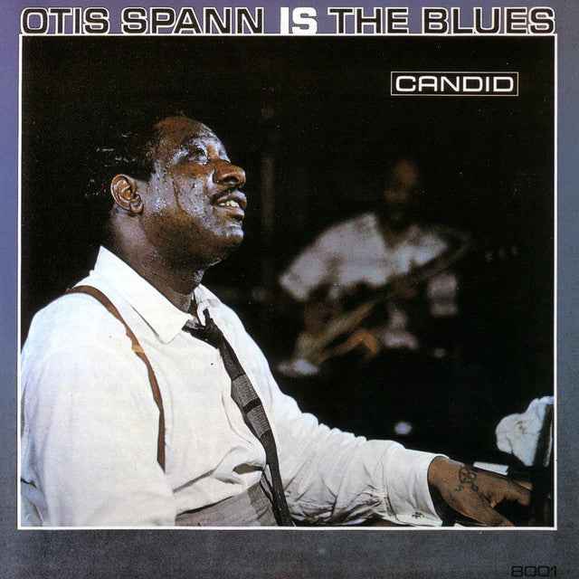 Otis Spann Is The Blues [Vinyl]