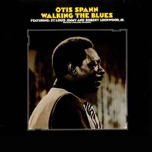 Walking The Blues [Vinyl]