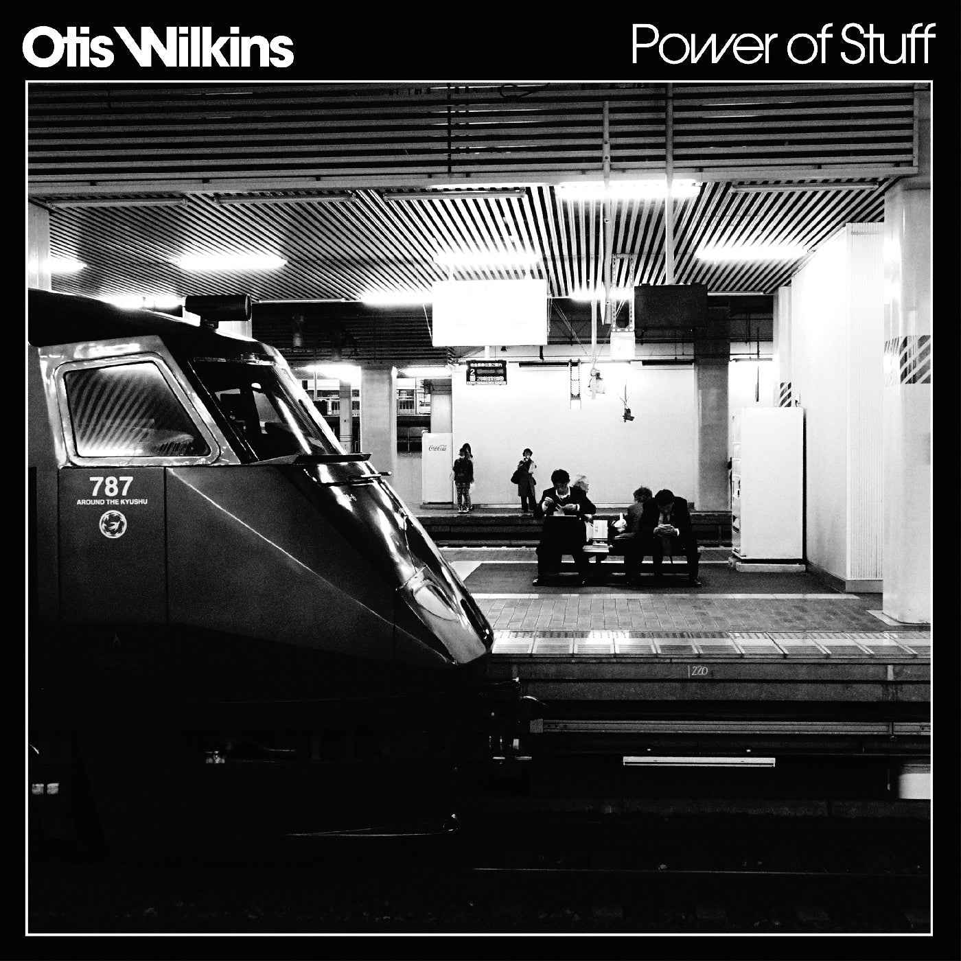 Power Of Stuff (White Vinyl) [Vinyl]