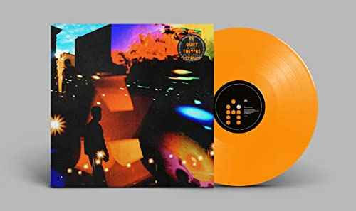 Be Quiet, They're Listening [Translucent Orange LP] [Vinyl]