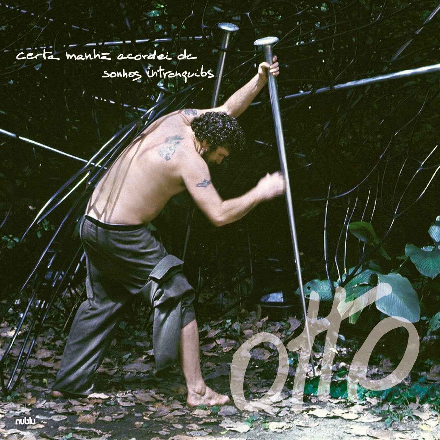 Certa Manha Acordei De Sonhos Intranquilos [CD]