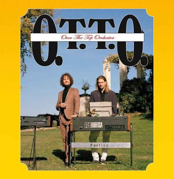 Over The Top Orchester [CD]
