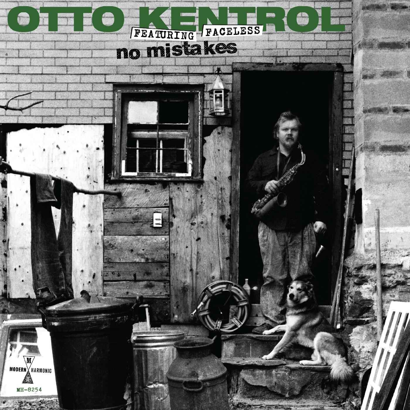 No Mistakes [CD]