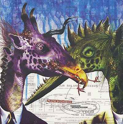 OTTO VON SCHIRACH - Pelican Moondance [Vinyl]