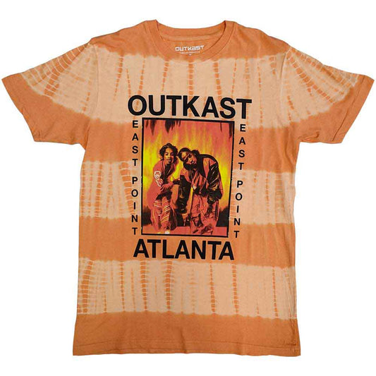 Outkast Atlanta [T-Shirt] - Rock Band Apparel