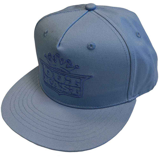 Outkast Blue Imperial Crown [Hat] - Rock Band Apparel