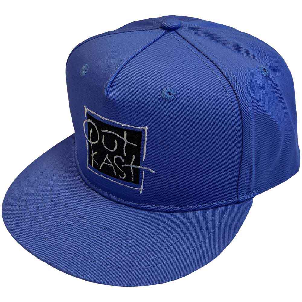 Outkast Box Logo [Hat] - Rock Band Apparel