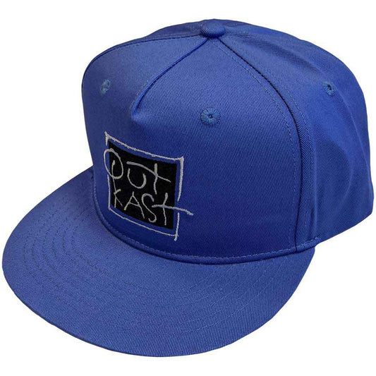 Outkast Box Logo [Hat] - Rock Band Apparel