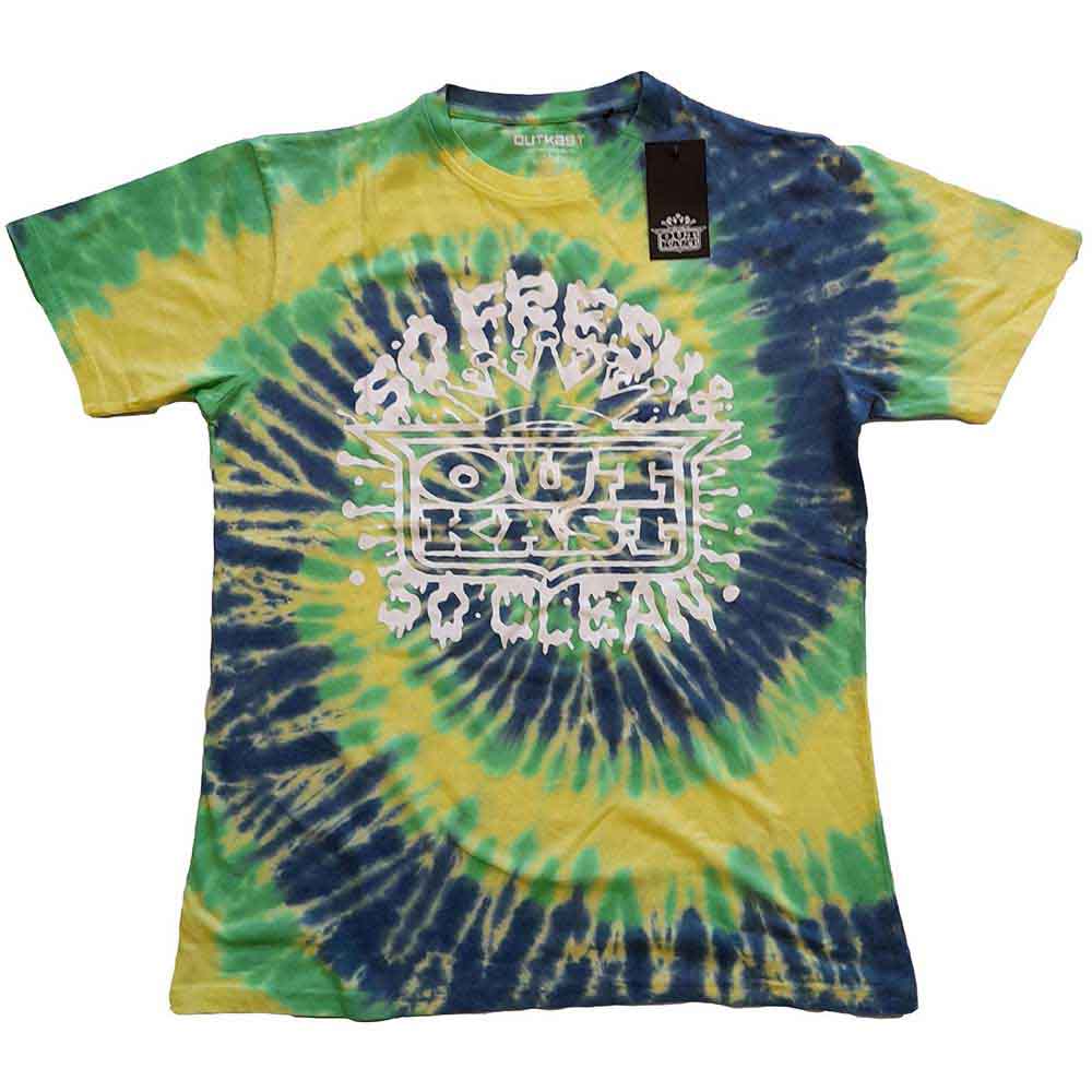 Outkast So Fresh [T-Shirt] - Rock Band Apparel