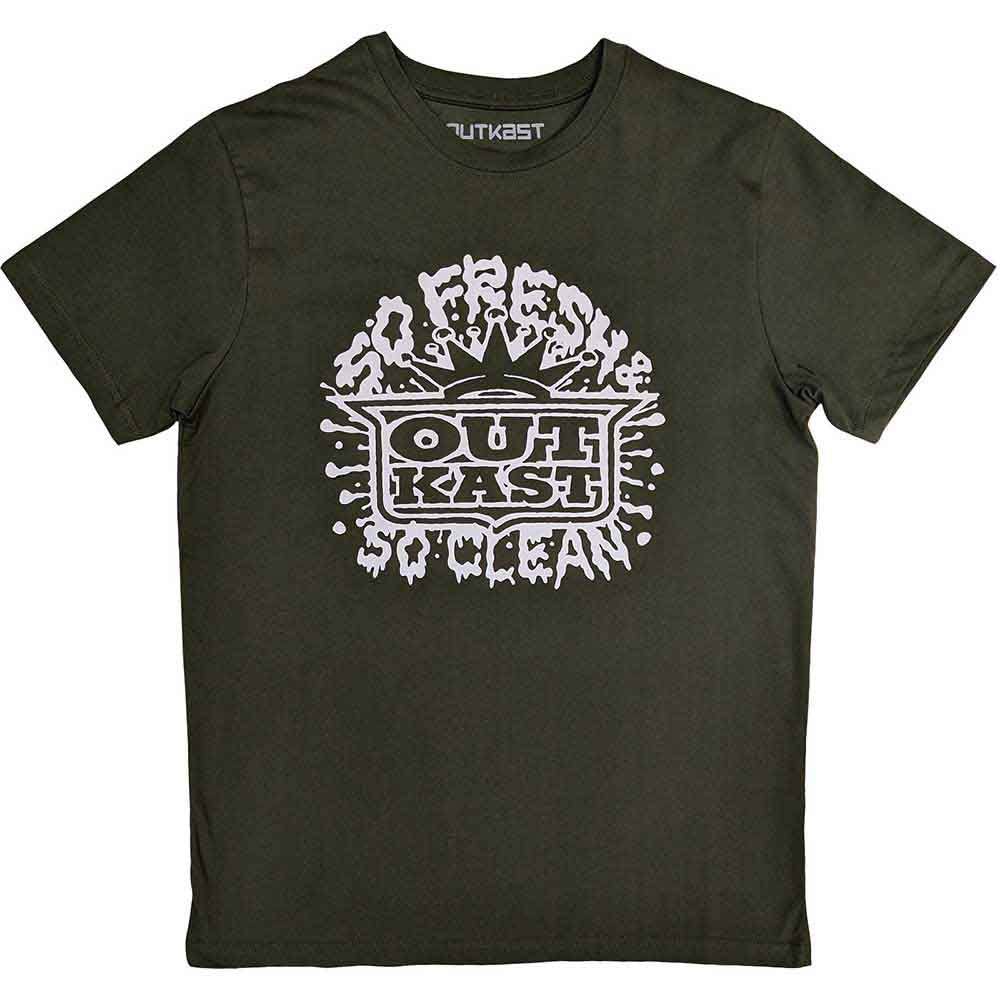 Outkast So Fresh [T-Shirt] Green