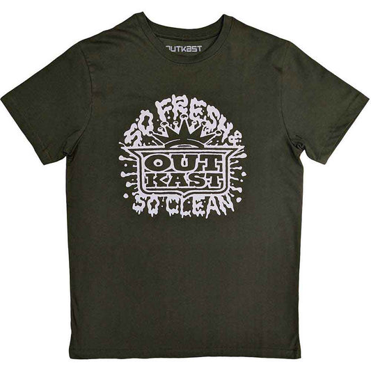 Outkast So Fresh [T-Shirt] Green