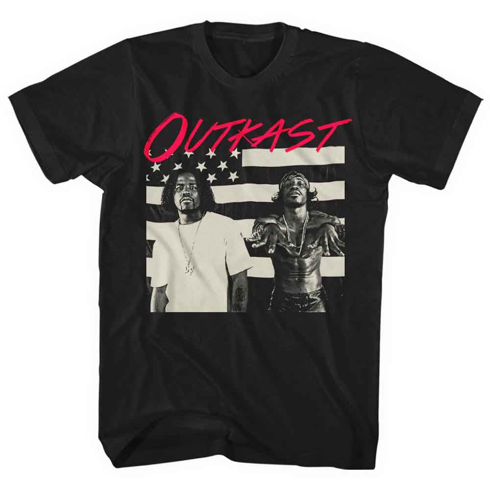 Outkast Stankonia [T-Shirt] - Rock Band Apparel