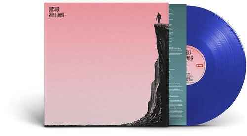 Outsider (Transparent Blue) [Vinyl]