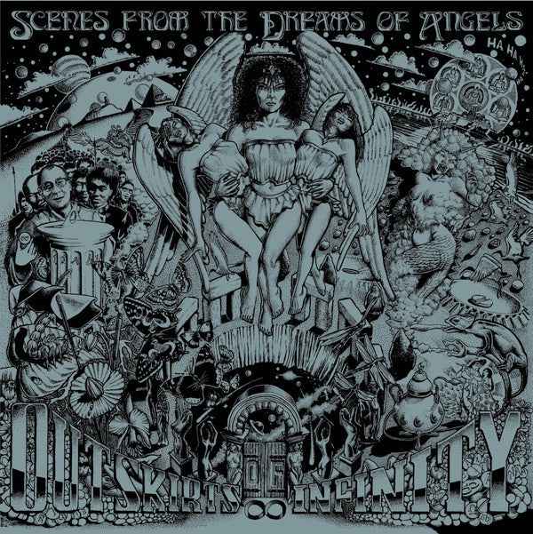 Scenes From The Dreams Of Angels [Vinyl]