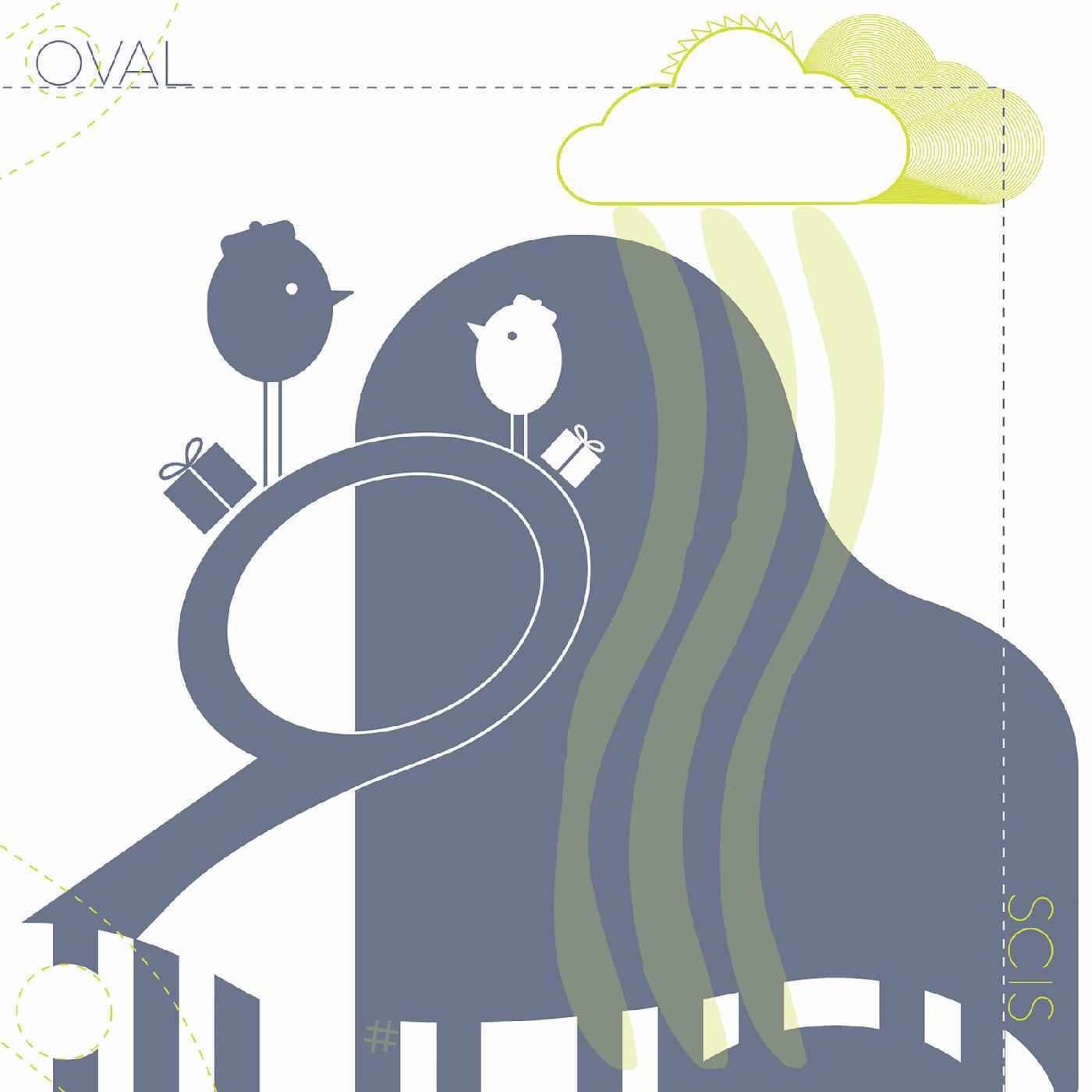 Oval - Scis [Vinyl]