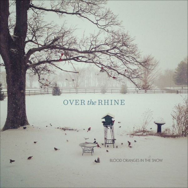 Blood Oranges In The Snow [Vinyl]