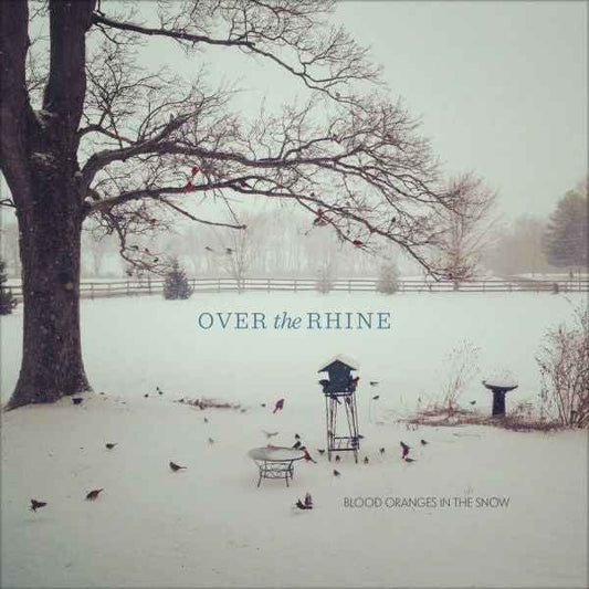Blood Oranges In The Snow [Vinyl]