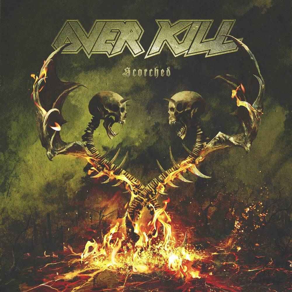Scorched (IEX Splatter) [Vinyl]