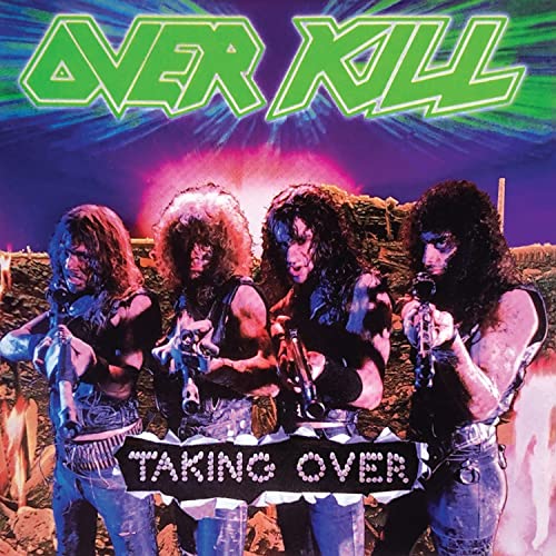 Taking Over [Vinyl]