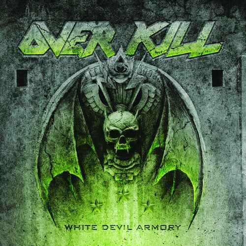 Overkill - White Devil Armory [Explicit Content] (Colored Vinyl, Green, Black, Bonus Tracks) (2 Lp's) [Vinyl]
