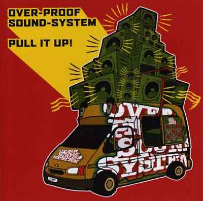 Pull It Up! [CD]