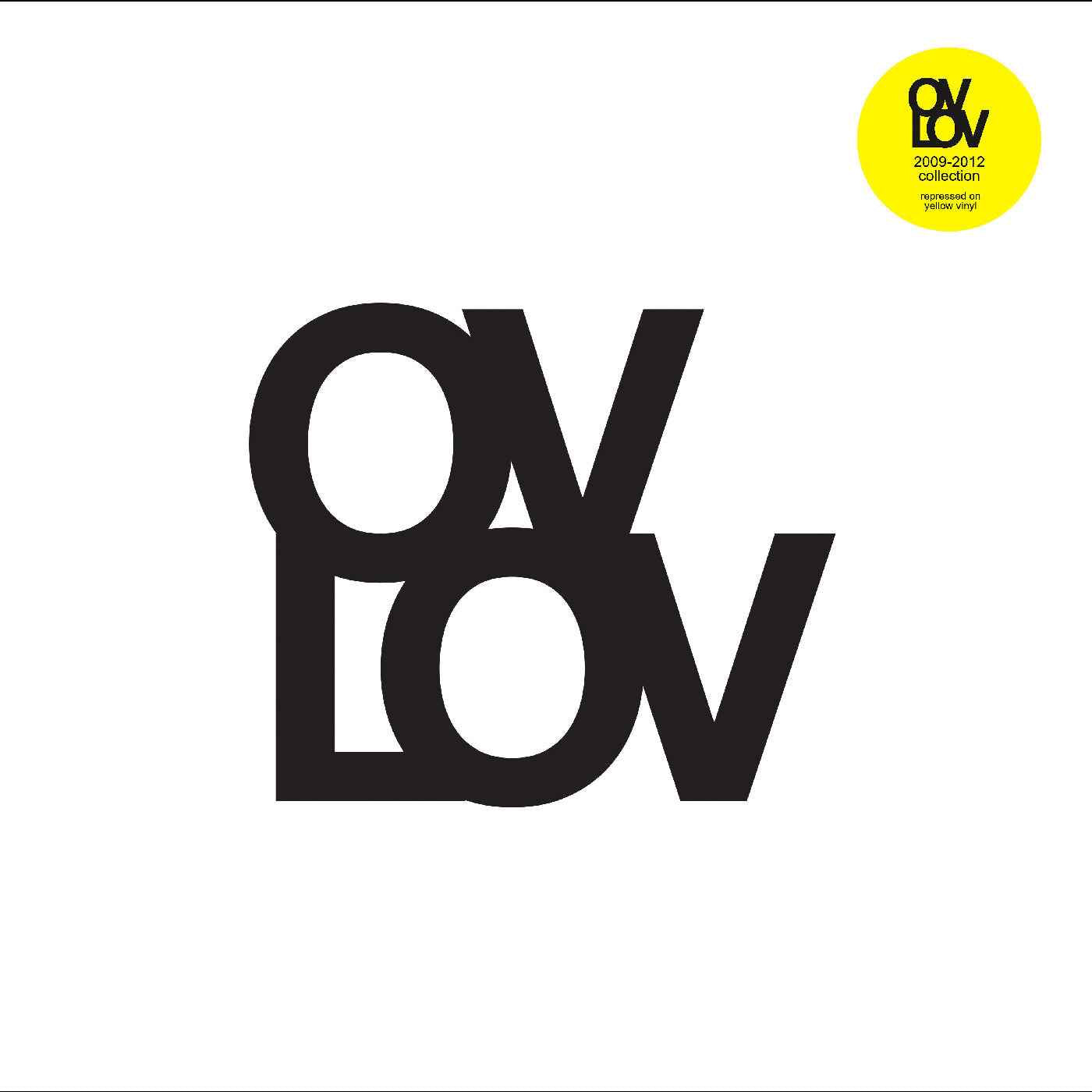 Ovlov - Greatest Hits Vol. Ii (Opaque Lemon Yellow Vinyl) [Vinyl]