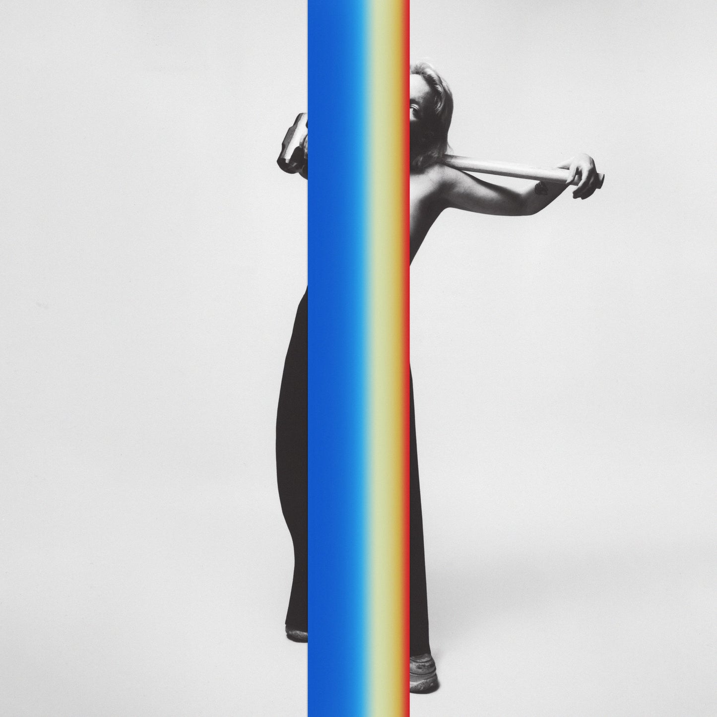 PRE-ORDER Sylvan Esso - Ow ∞ (Angel of Death Purple) [Vinyl]
