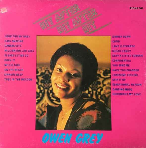 Hit After Hit After Hit [Vinyl]