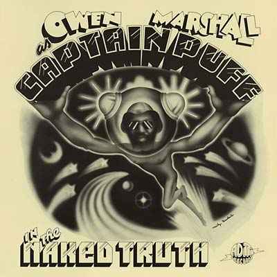 The Naked Truth [CD]