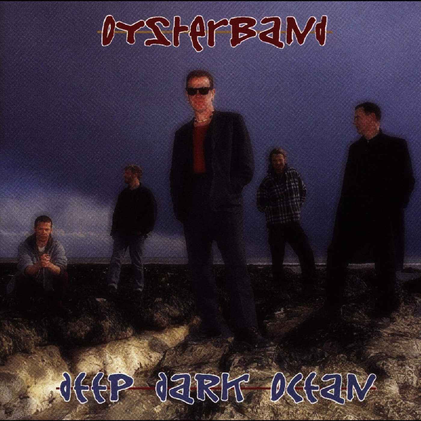 Oysterband - Deep Dark Ocean [CD]