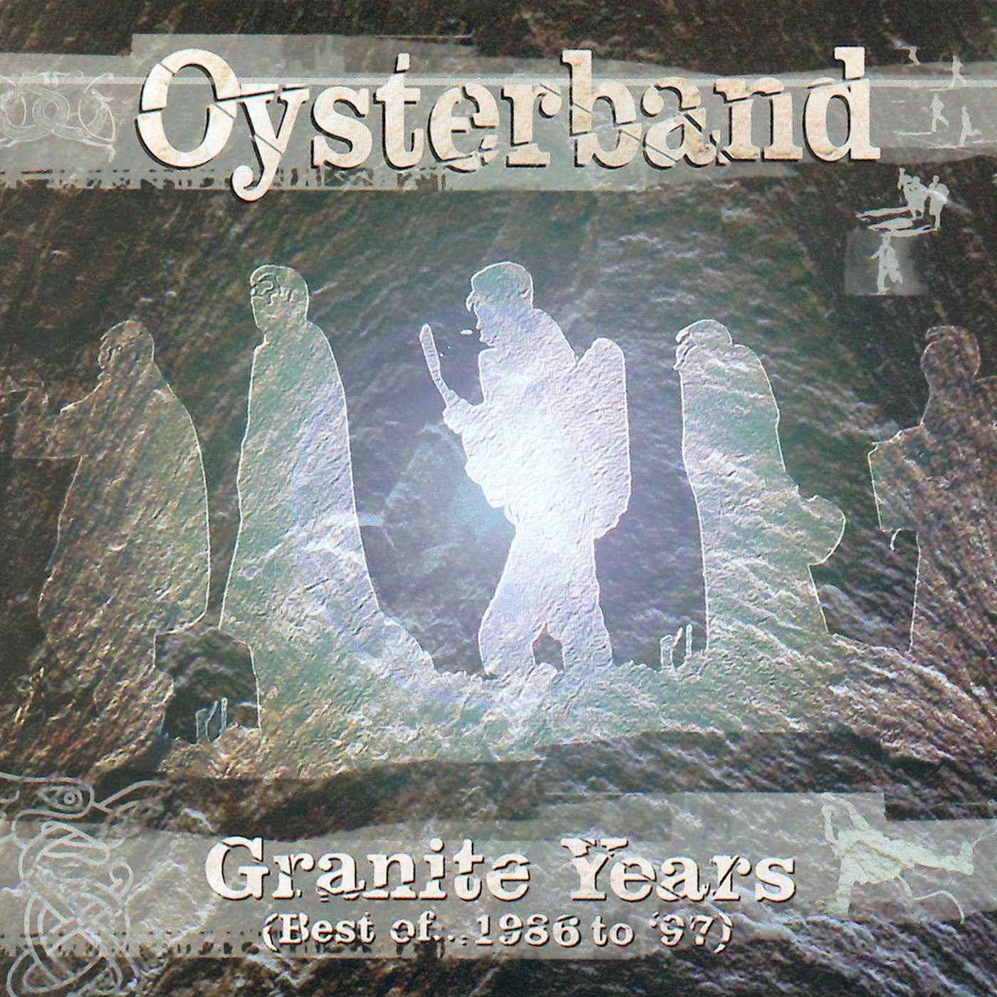 Oysterband - Granite Years [CD]