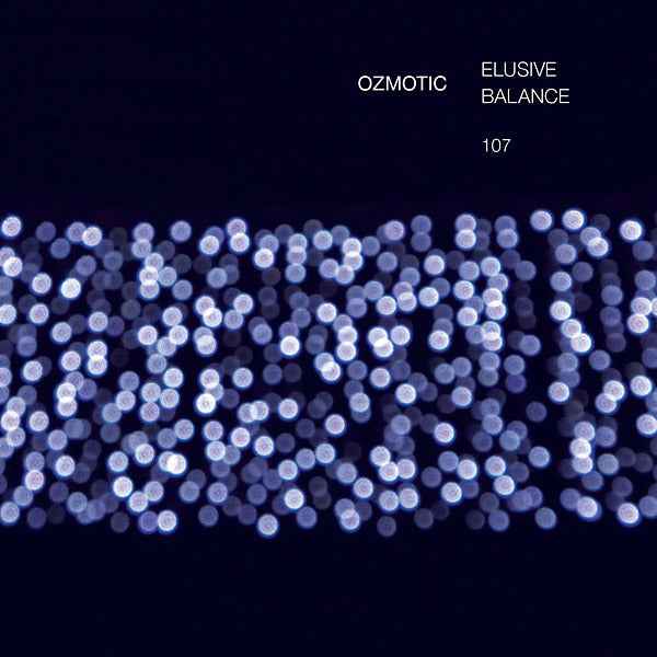 Elusive Balance [CD]