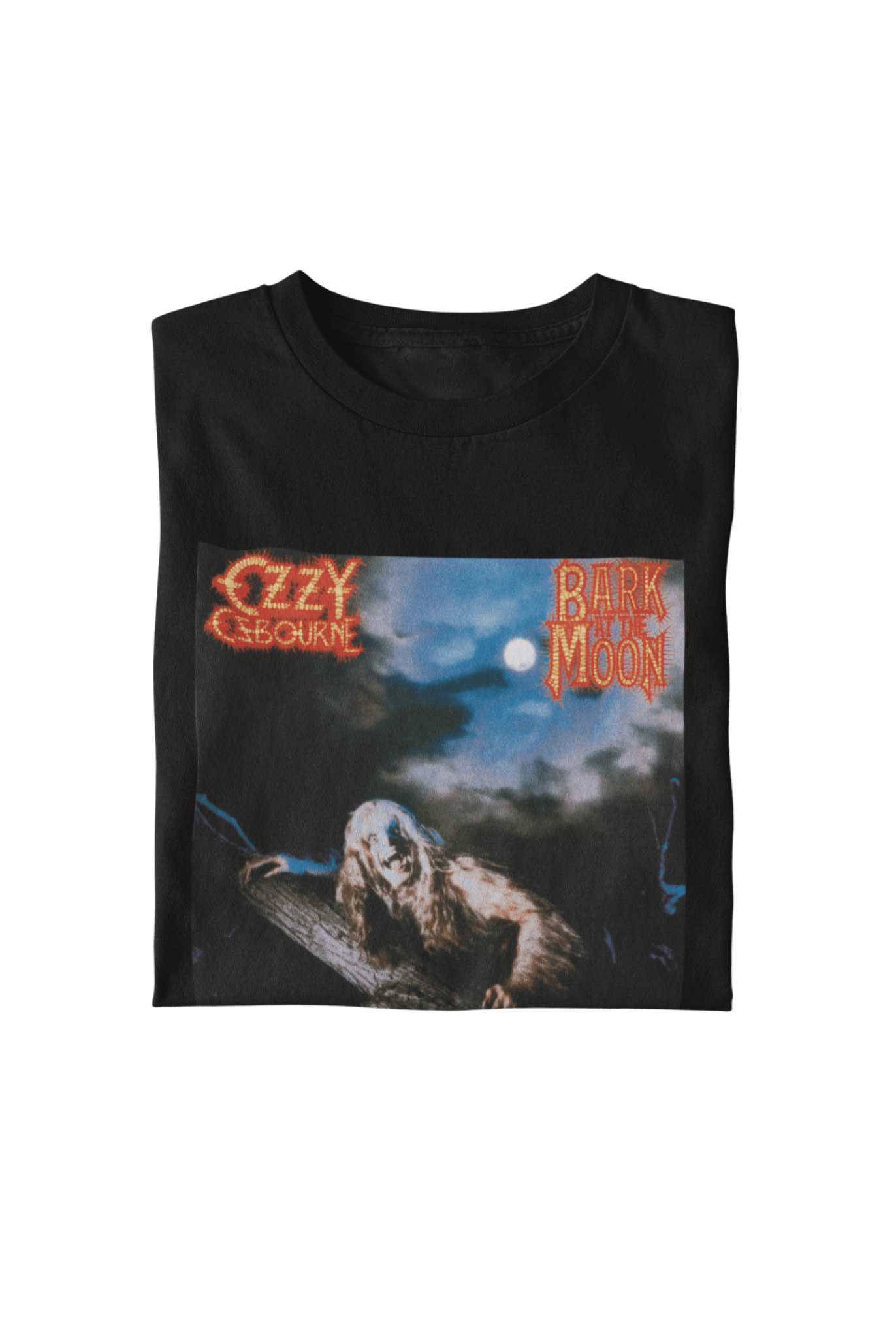 Ozzy Osbourne - Bark at the Moon T-Shirt