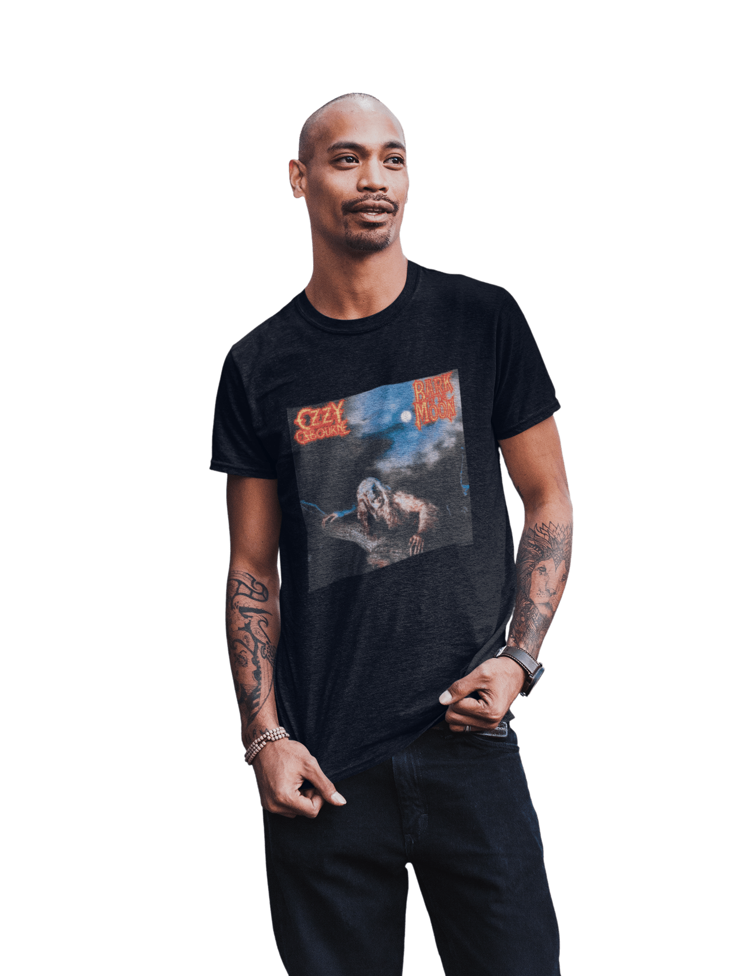 Ozzy Osbourne - Bark at the Moon T-Shirt