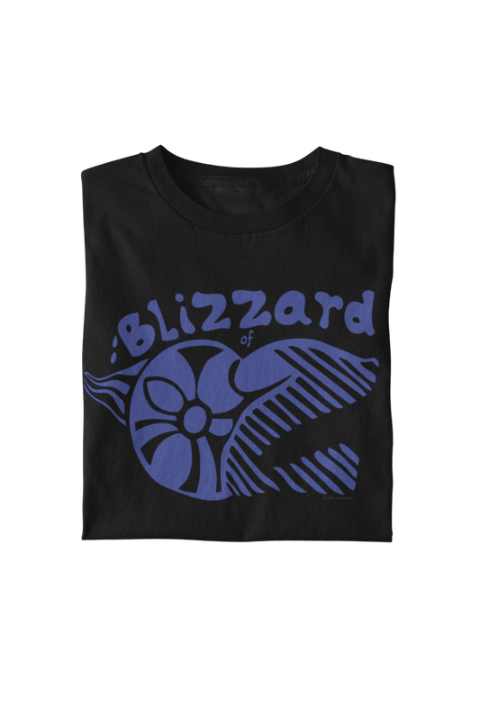 Ozzy Osbourne - Blizzard of Art T-Shirt